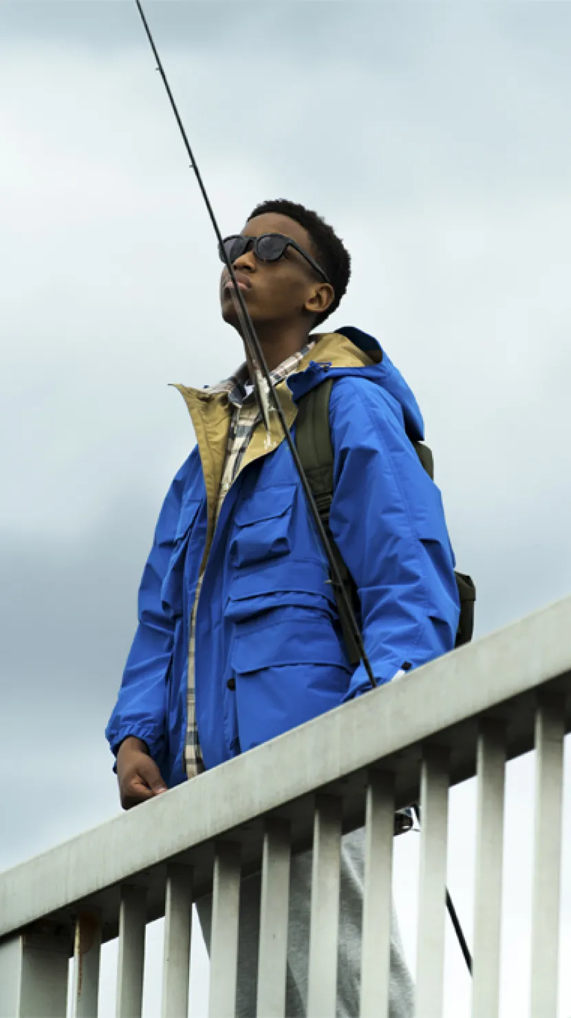 ハ*ノ様 【希少】ENNOY x DAIWA PIER39 GORE-TEX P ハ*ノ様 【希少】ENNOY x DAIWA PIER39 GORE-TEX P